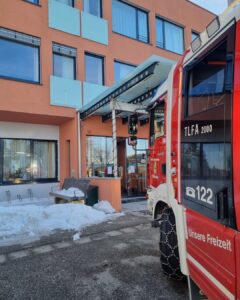 Mehr über den Artikel erfahren Brandmelde Alarm