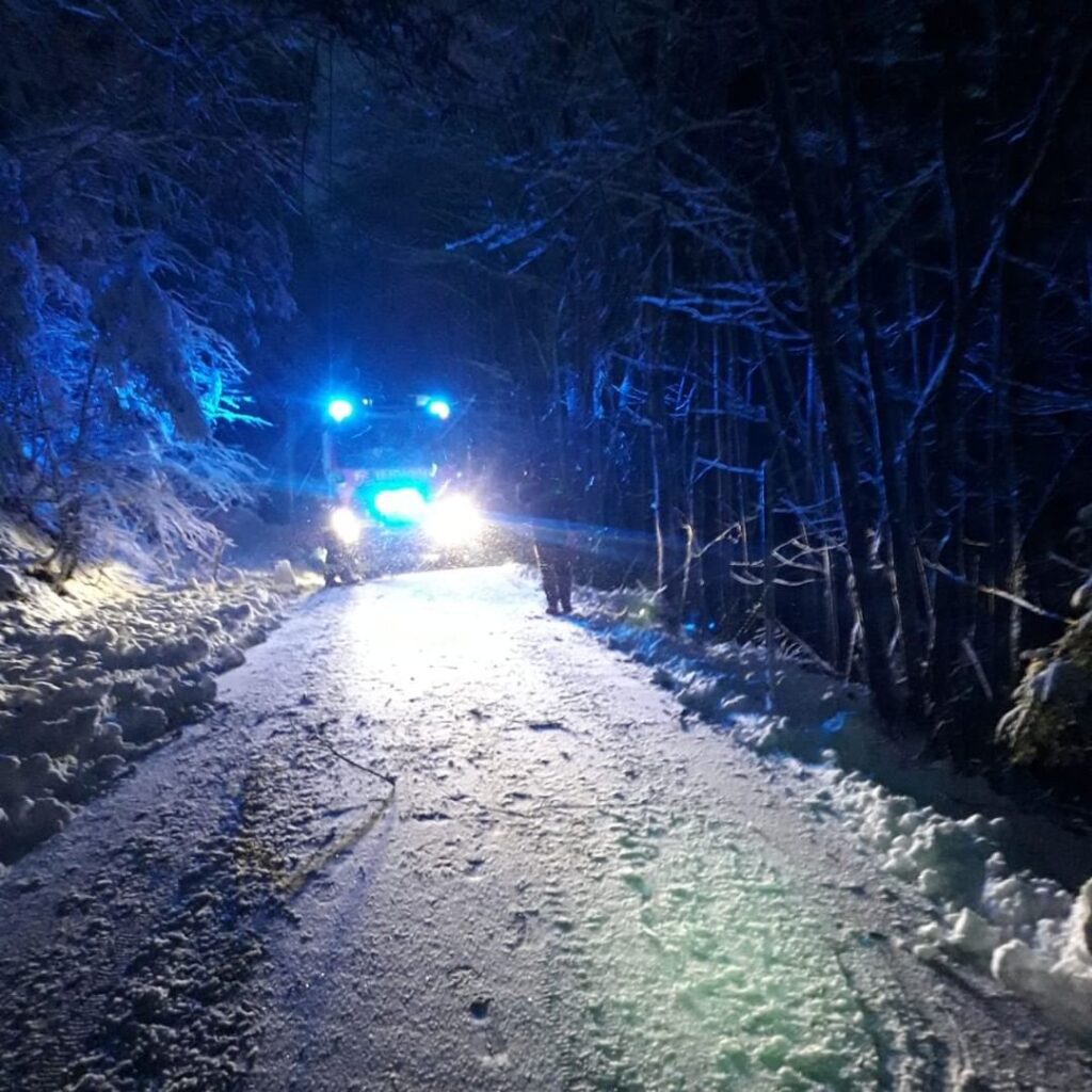 Mehr über den Artikel erfahren Baum über die Straße
