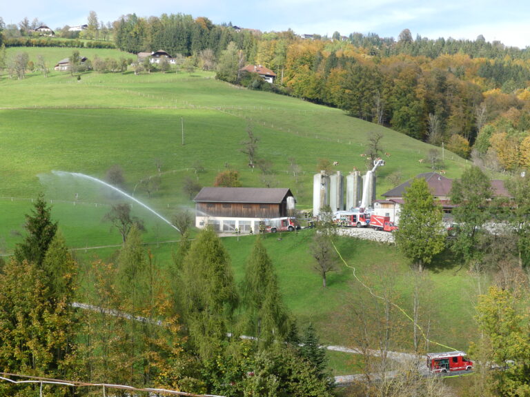 Pflichtbereichsübung 12. Oktober 2024