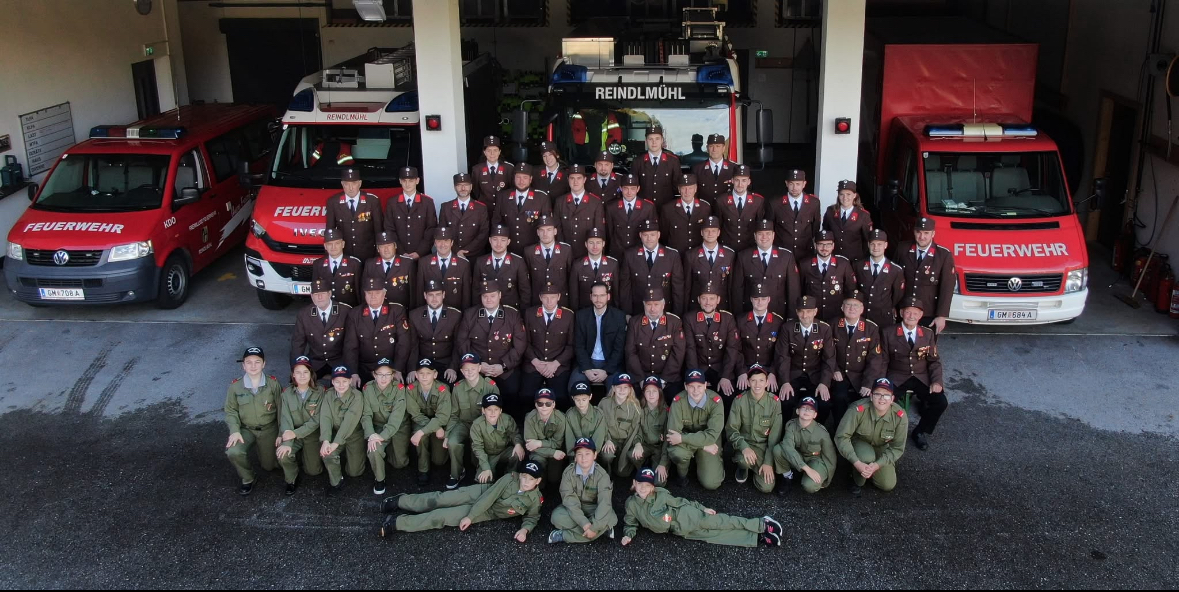 Unsere Feuerwehr 2022