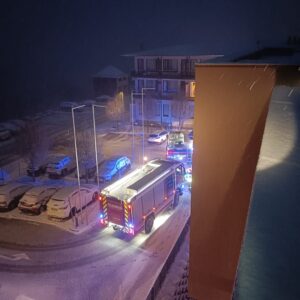 Mehr über den Artikel erfahren Brandmeldeanlage