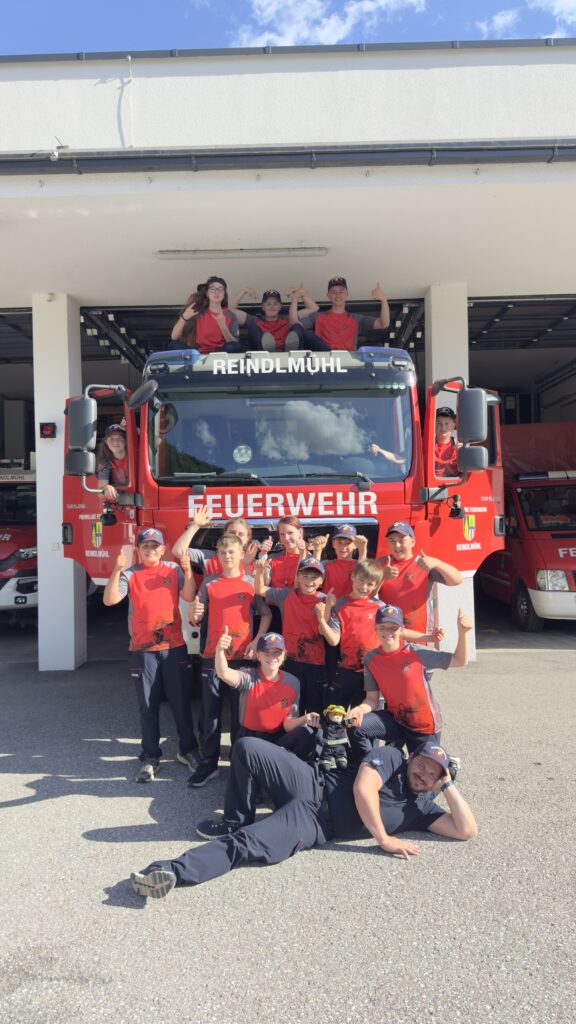 Mehr über den Artikel erfahren 🚒🏆 Erfolgreicher Abschnittsbewerb in Vorchdorf 🏆🚒