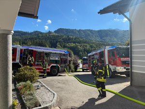 Mehr über den Artikel erfahren 🚨 Brand Gebäude – Sauna 🔥