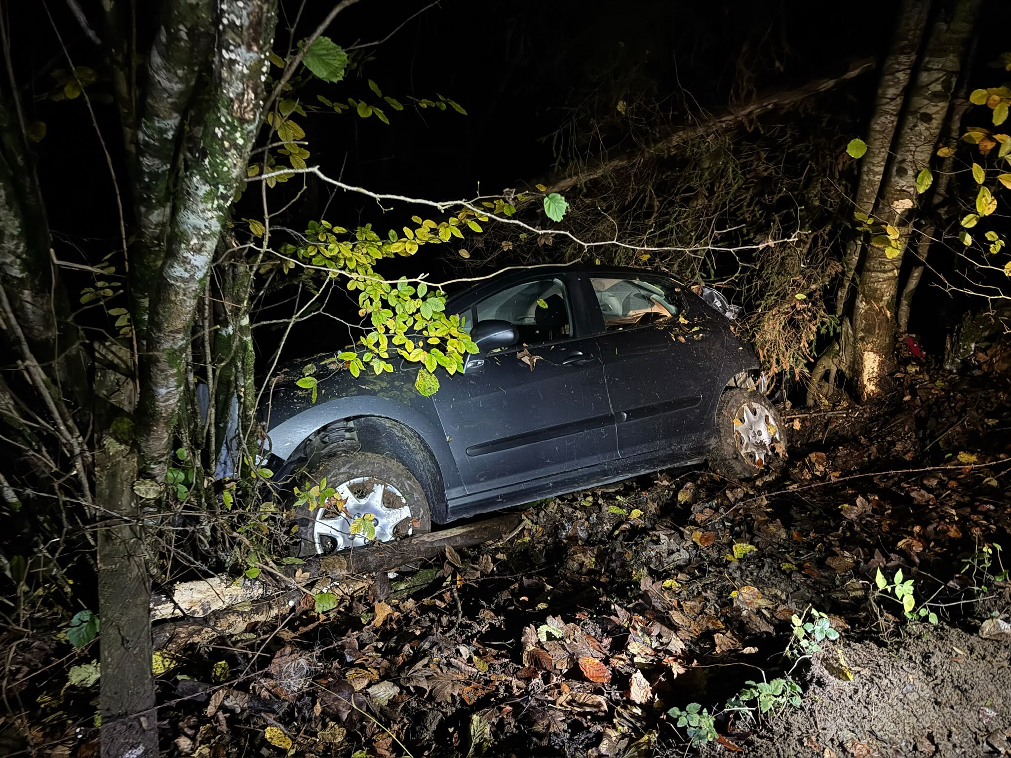 Du betrachtest gerade Einsatz – Bergung PKW Grasberg